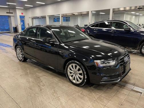 2015 Audi A4 2.0T Premium