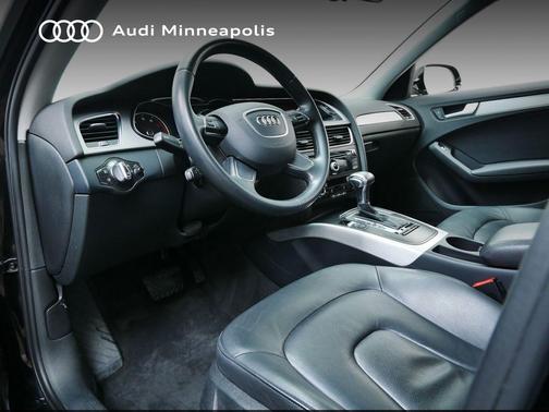 2015 Audi A4 2.0T Premium