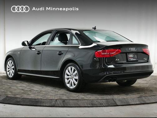 2015 Audi A4 2.0T Premium