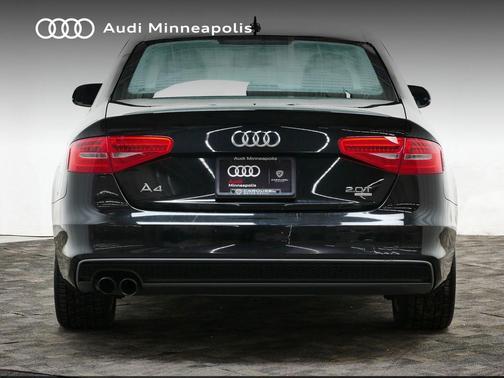 2015 Audi A4 2.0T Premium