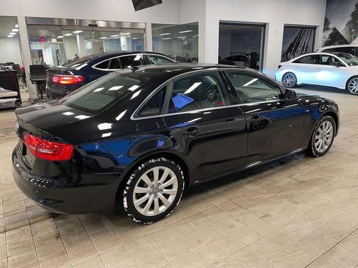 2015 Audi A4 2.0T Premium