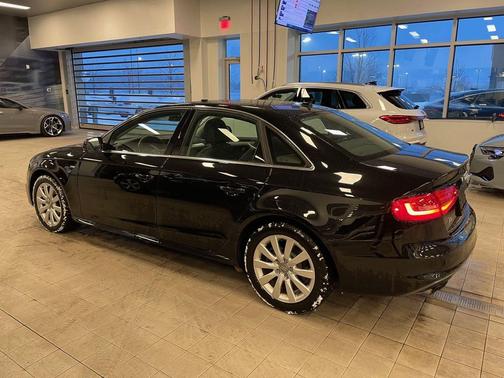 2015 Audi A4 2.0T Premium