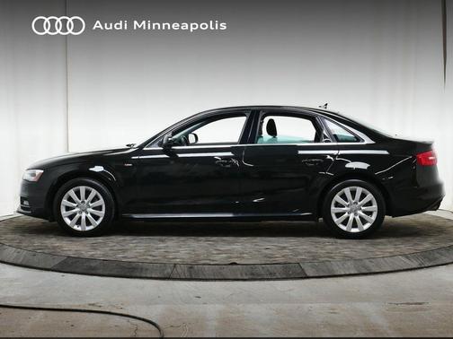 2015 Audi A4 2.0T Premium