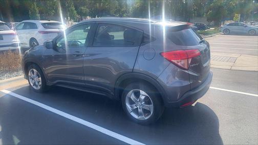 2016 Honda HR-V EX-L w/Navigation
