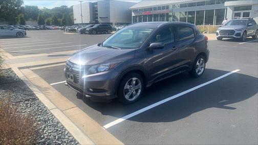 2016 Honda HR-V EX-L w/Navigation