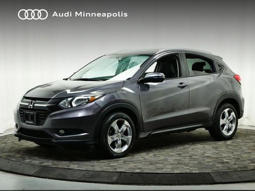 2016 Honda HR-V EX-L w/Navigation