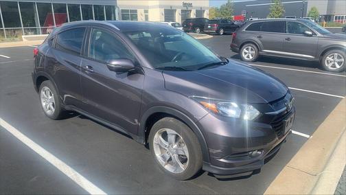 2016 Honda HR-V EX-L w/Navigation