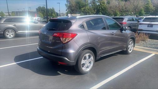 2016 Honda HR-V EX-L w/Navigation