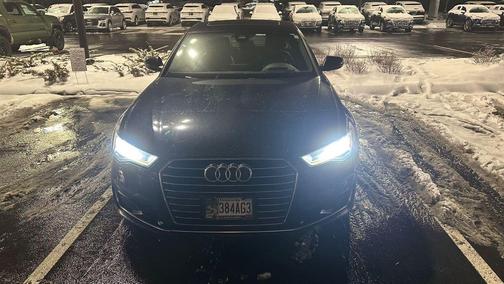 2016 Audi A6 3.0T Prestige Quattro