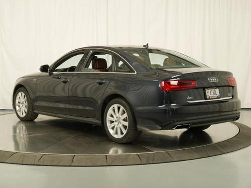 2016 Audi A6 3.0T Prestige Quattro