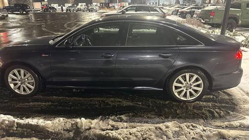 2016 Audi A6 3.0T Prestige Quattro