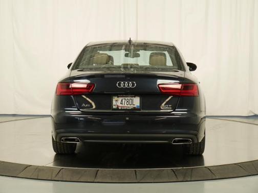 2016 Audi A6 3.0T Prestige Quattro