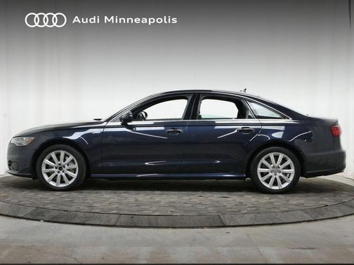 2016 Audi A6 3.0T Prestige Quattro