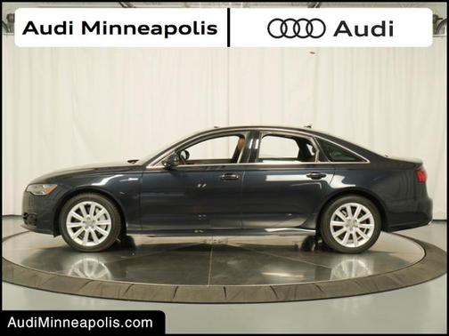 2016 Audi A6 3.0T Prestige Quattro