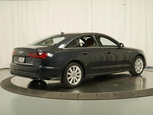 2016 Audi A6 3.0T Prestige Quattro