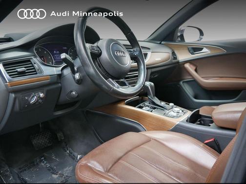 2016 Audi A6 3.0T Prestige Quattro