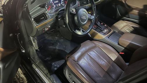 2016 Audi A6 3.0T Prestige Quattro