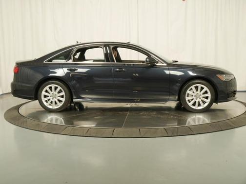 2016 Audi A6 3.0T Prestige Quattro