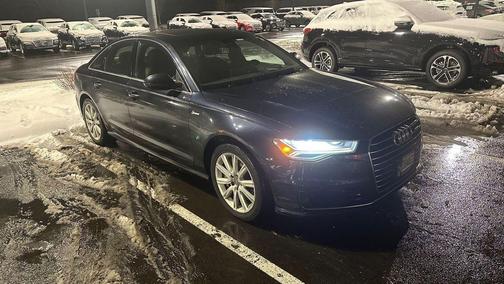 2016 Audi A6 3.0T Prestige Quattro