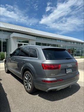 2017 Audi Q7 3.0T Premium