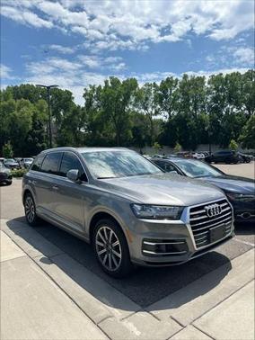 2017 Audi Q7 3.0T Premium