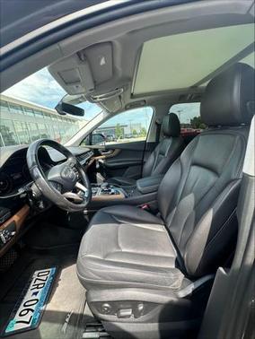 2017 Audi Q7 3.0T Premium