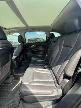 2017 Audi Q7 3.0T Premium