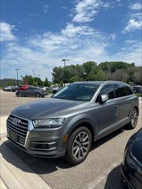 2017 Audi Q7 3.0T Premium