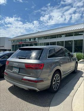 2017 Audi Q7 3.0T Premium