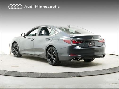 2022 Lexus ES 350 F Sport