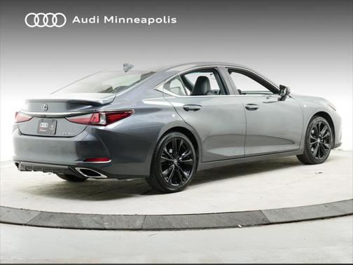 2022 Lexus ES 350 F Sport