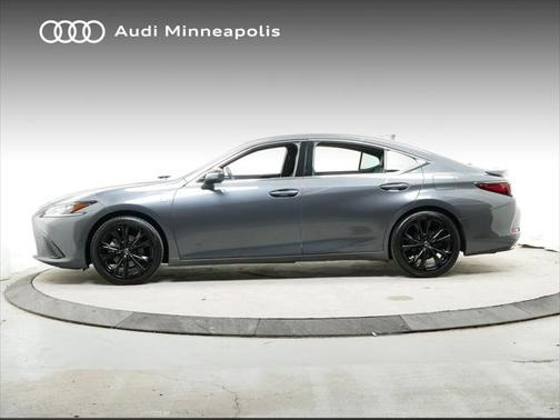 2022 Lexus ES 350 F Sport