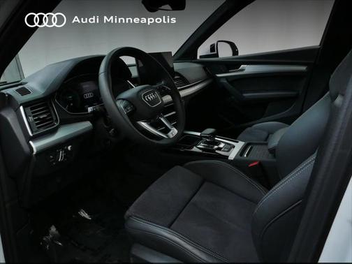 2024 Audi Q5 e 55 S line Prestige