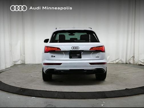 2024 Audi Q5 e 55 S line Prestige