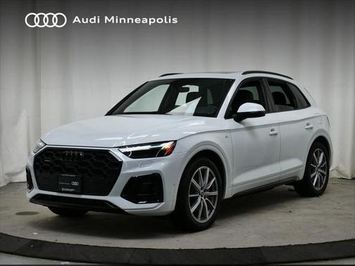 2024 Audi Q5 e 55 S line Prestige