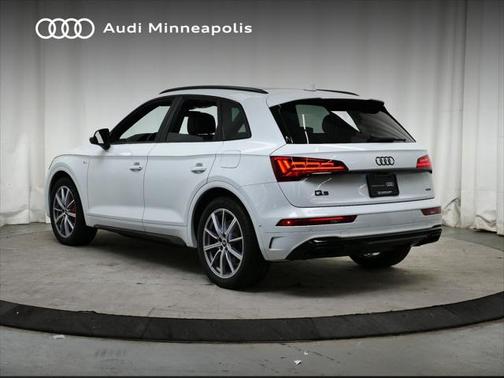 2024 Audi Q5 e 55 S line Prestige