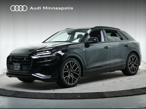 2023 Audi Q8 55 Prestige