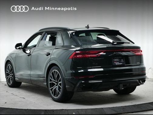 2023 Audi Q8 55 Prestige