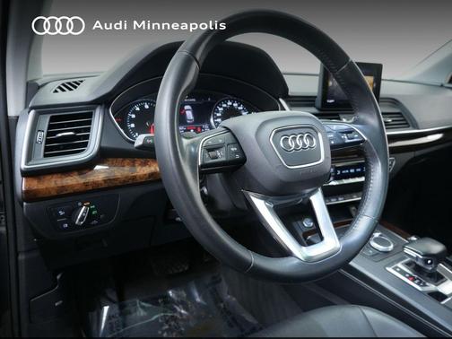 2020 Audi Q5 45 Premium