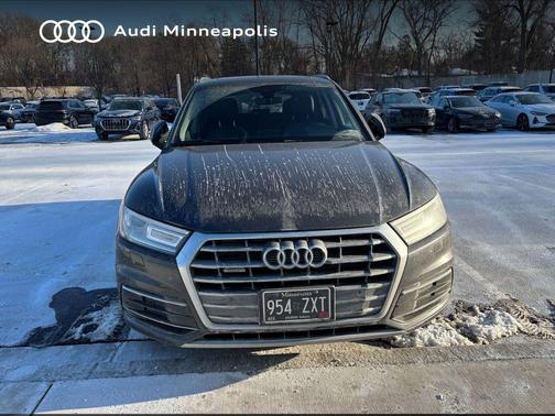 2020 Audi Q5 45 Premium