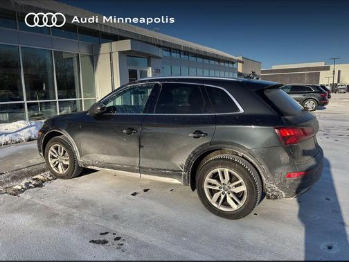 2020 Audi Q5 45 Premium