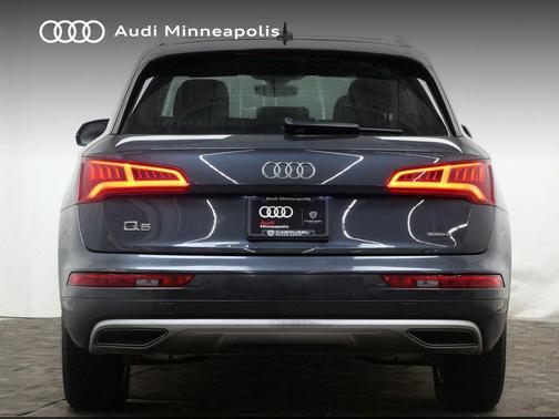 2020 Audi Q5 45 Premium