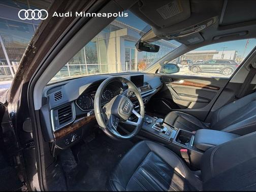 2020 Audi Q5 45 Premium
