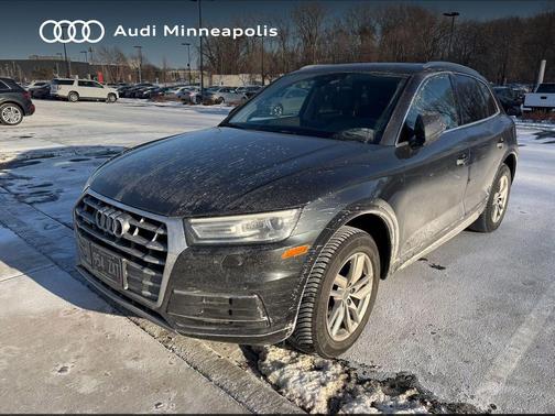 2020 Audi Q5 45 Premium