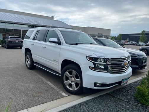 2020 Chevrolet Tahoe Premier