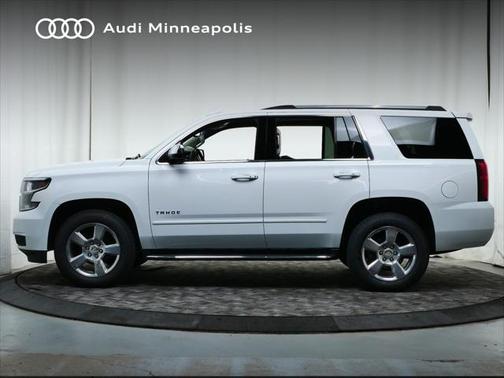 2020 Chevrolet Tahoe Premier