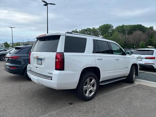 2020 Chevrolet Tahoe Premier