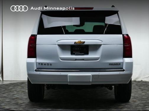 2020 Chevrolet Tahoe Premier