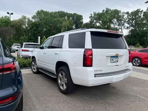 2020 Chevrolet Tahoe Premier