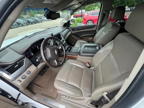 2020 Chevrolet Tahoe Premier